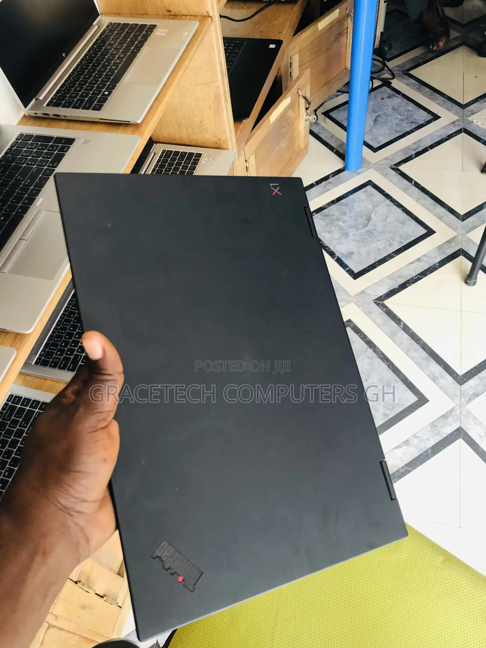 Laptop Lenovo Thinkpad X1 Yoga 16GB Intel Core I7 SSD 256GB