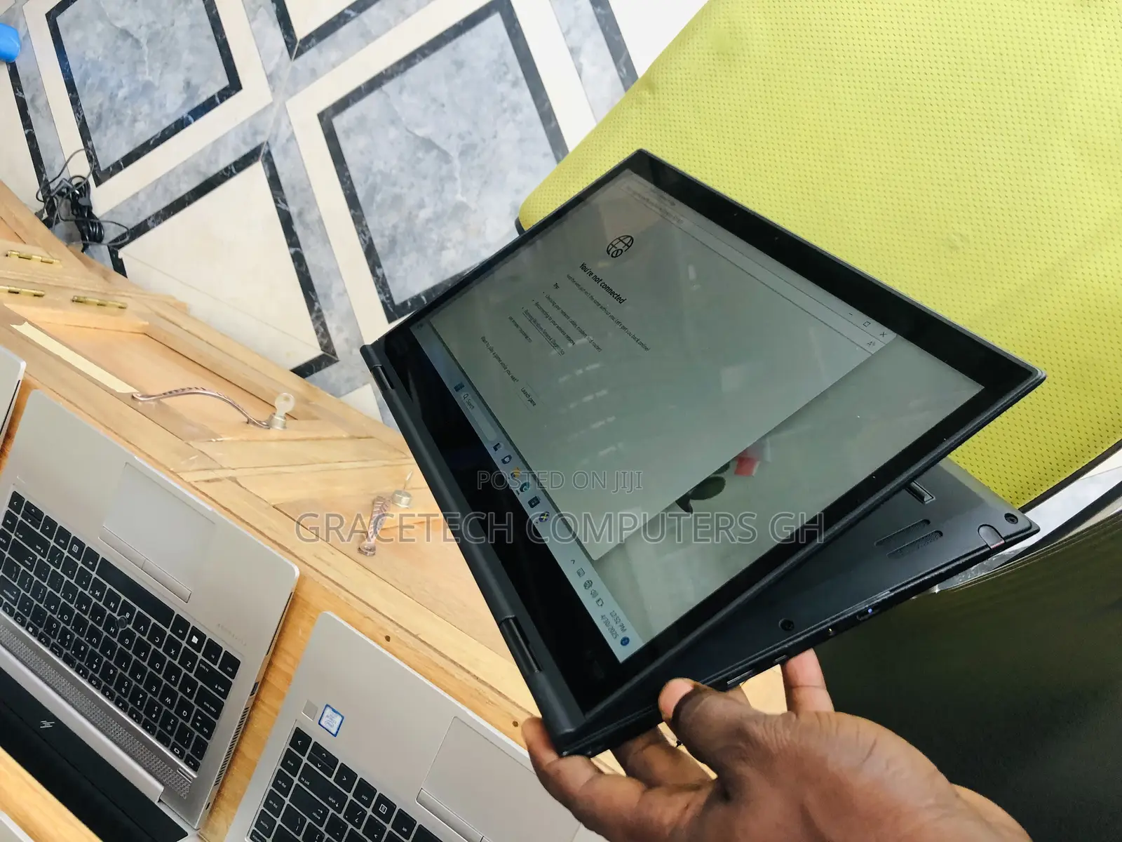 Laptop Lenovo Thinkpad X1 Yoga 16GB Intel Core I7 SSD 256GB