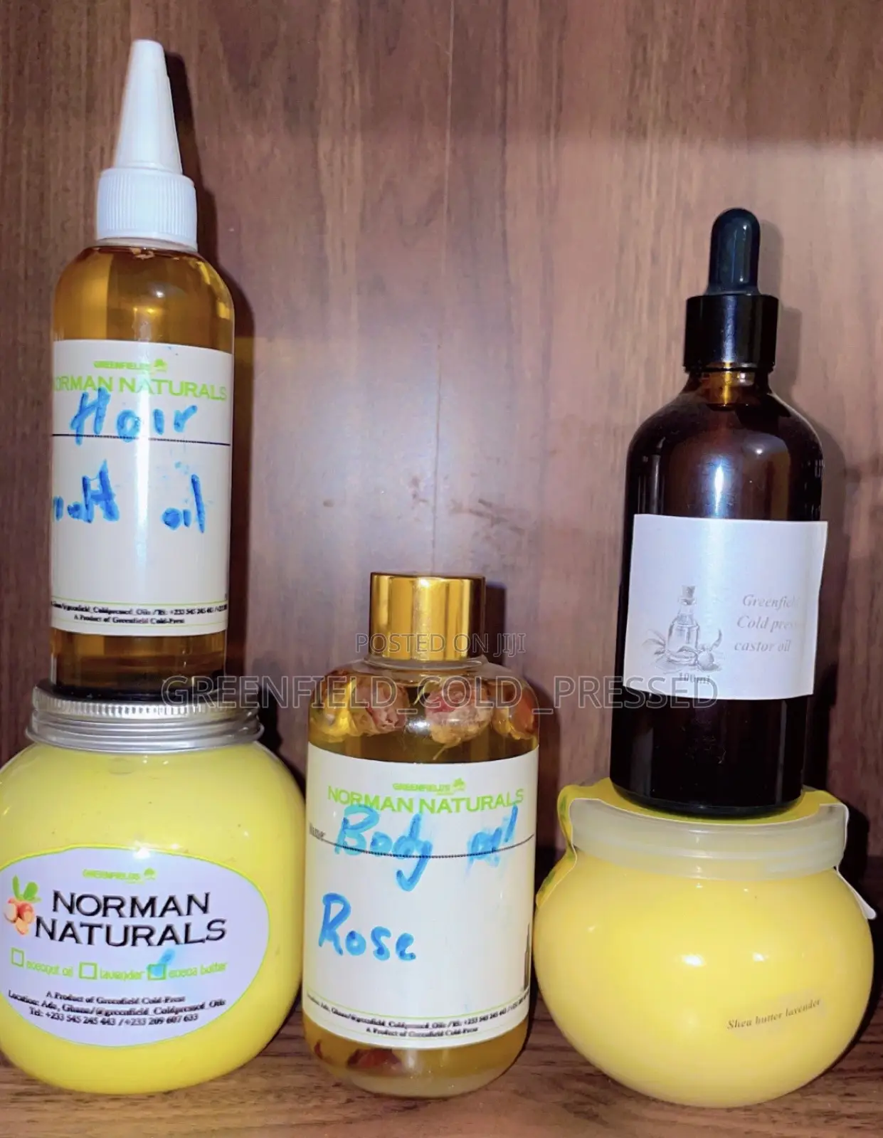 Skin Care Set 4
