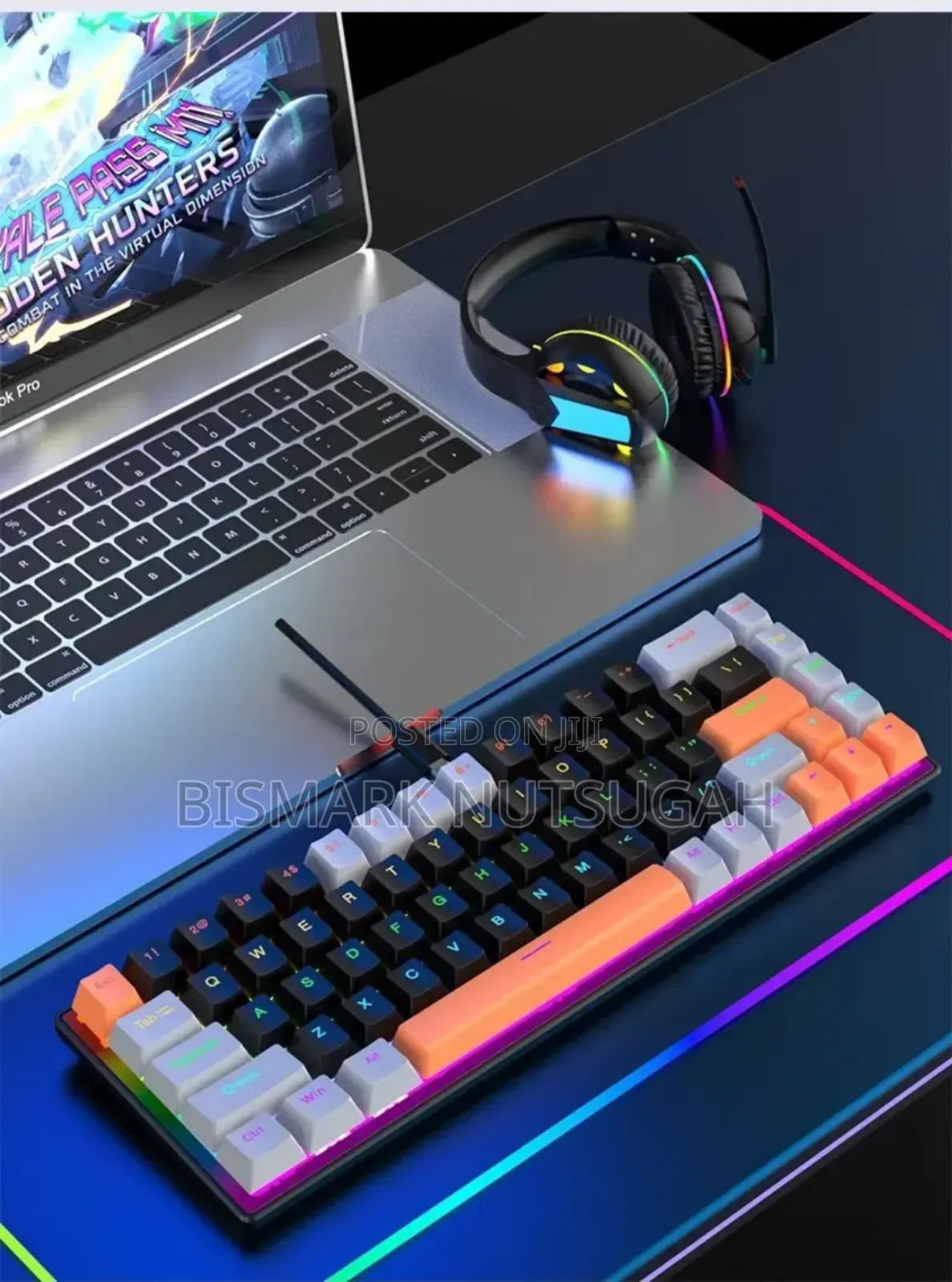 Wireless Keyboard for Sale