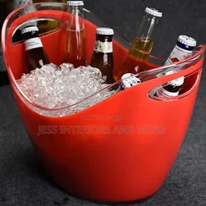 Ice Bucket (Red)