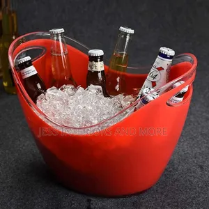Ice Bucket (Red)