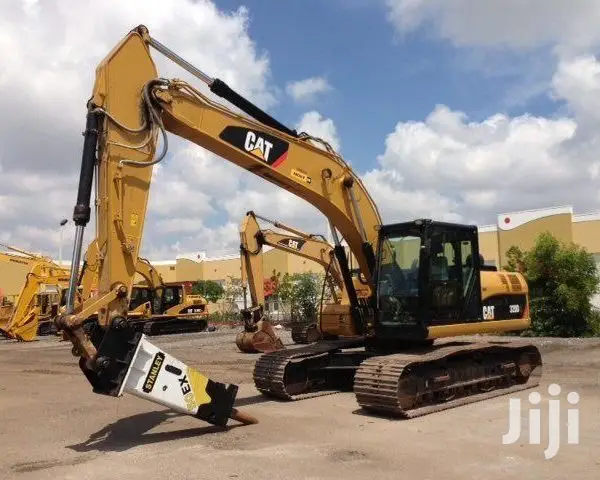 Rental of Heavy Earth Moving Equipment