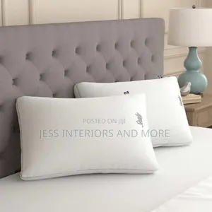 Pillow Set (2-Pack)Sealy Organic Pillow Set