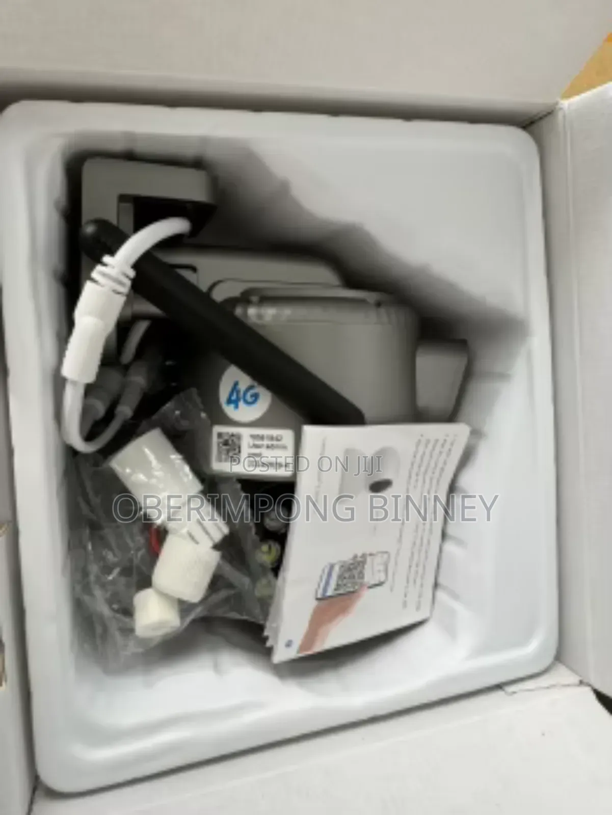 CCTV Camera V380 4g Dual Lens (12v)Sim Version