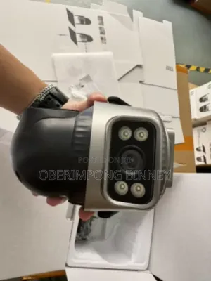 CCTV Camera V380 4g Dual Lens (12v)Sim Version