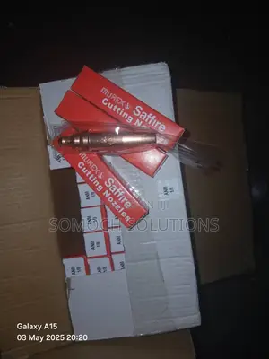 Cutting Nozzle Safire Fixed and Moveable Available in Differ