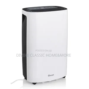 Swan Dehumidifier 20lit