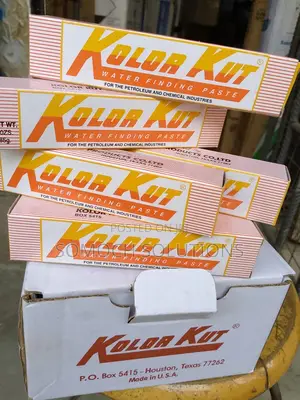 Water Finding Paste Kolorkut