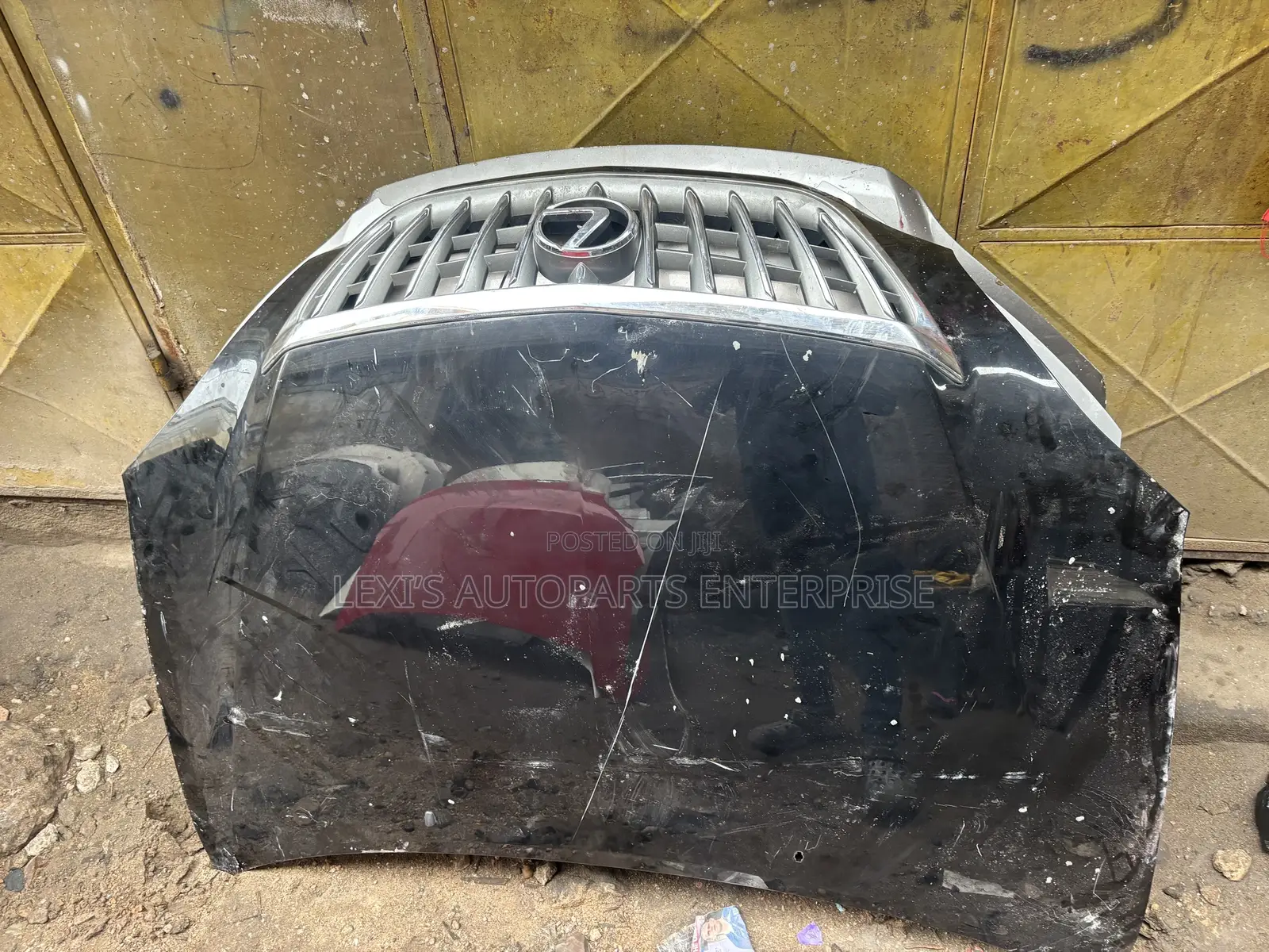 Lexus Rx 350 2008 Bonnet / Hood