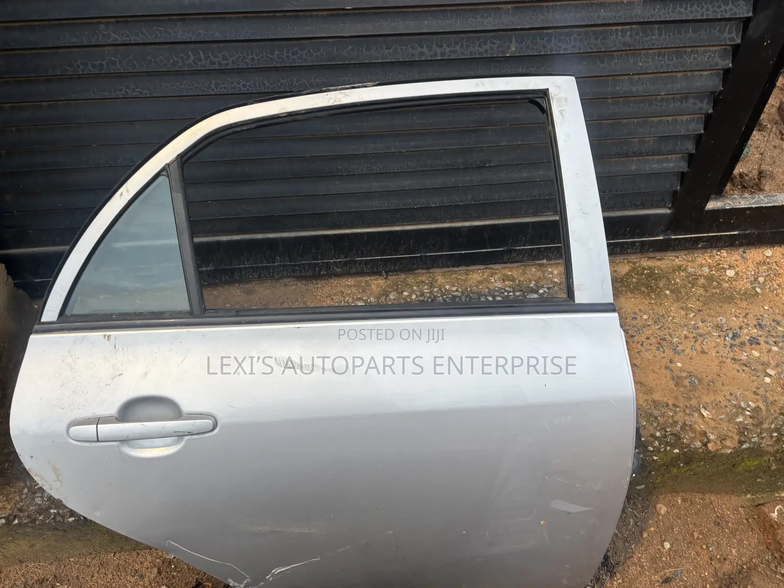 Toyota Corolla 2009-2013 Doors Available