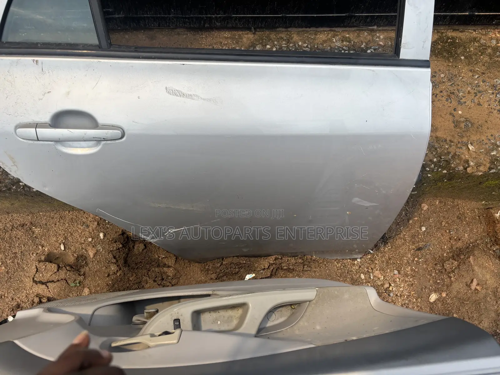 Toyota Corolla 2009-2013 Doors Available