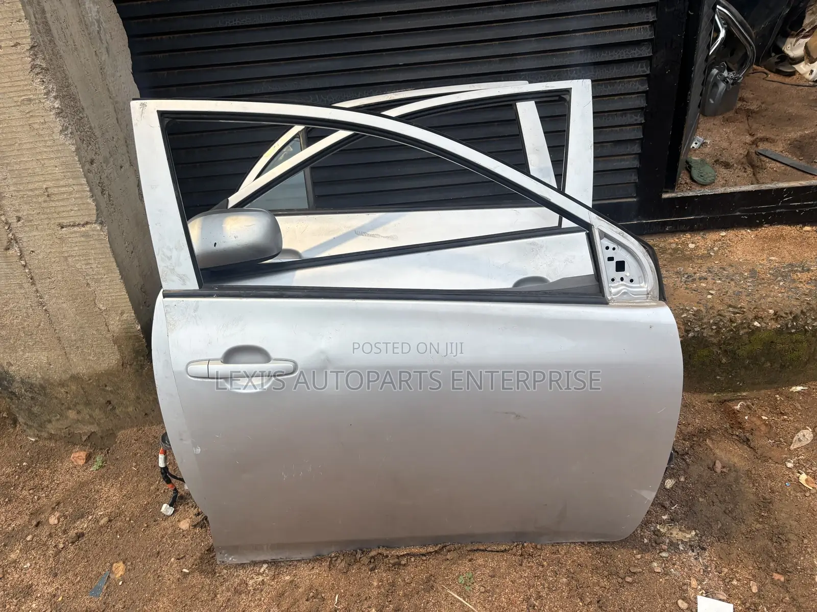 Toyota Corolla 2009-2013 Doors Available