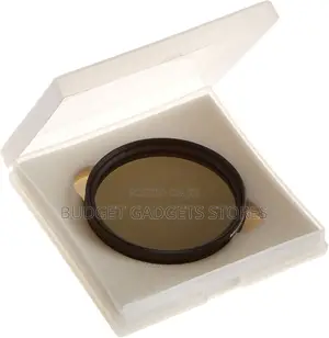 Nd Camera Lens Filter - 58 Mm