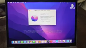 Laptop Apple MacBook 2018 16GB Intel Core I5 SSD 256GB