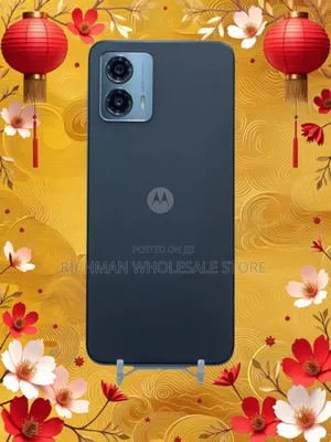 New Motorola Moto G 5G 64 GB Gray