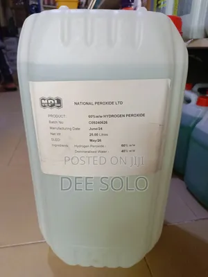 Hydrogen Peroxide