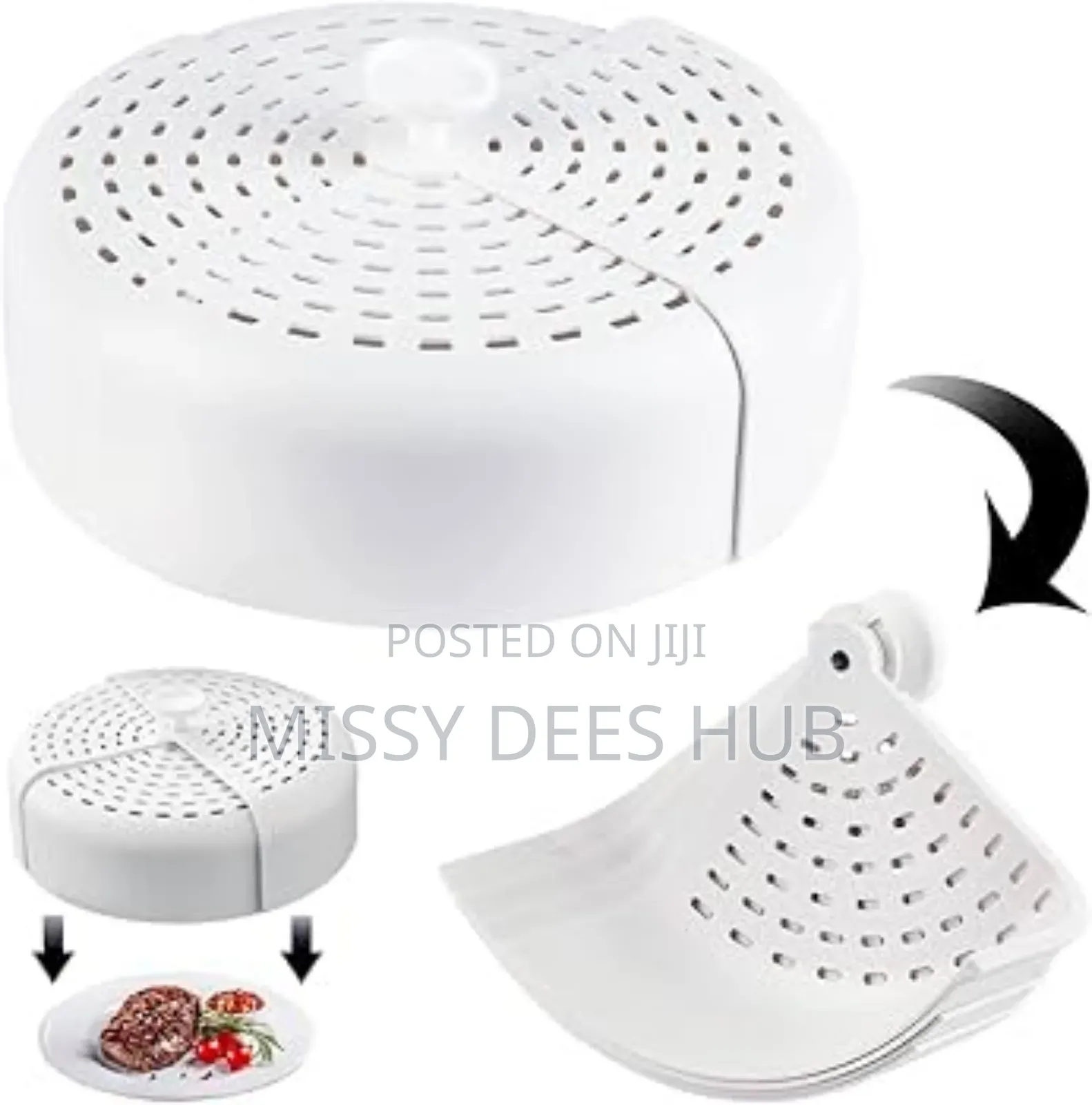 Foldable Food Cover