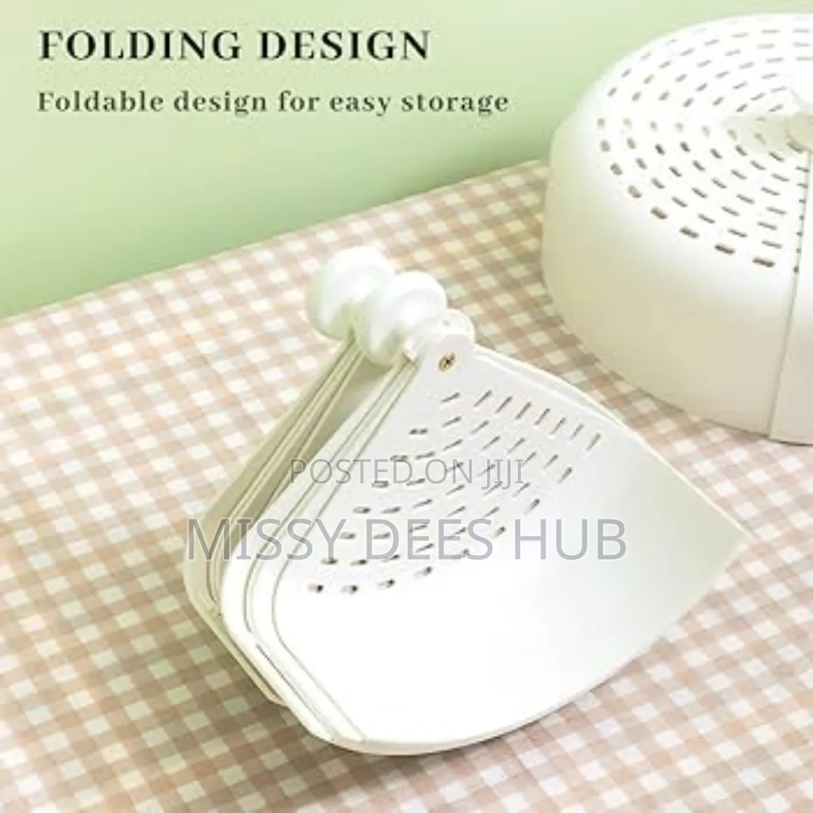 Foldable Food Cover