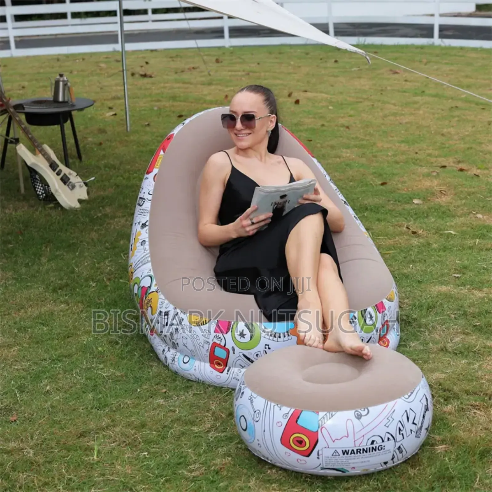 Air Inflatable Sofa Chair For Sale
