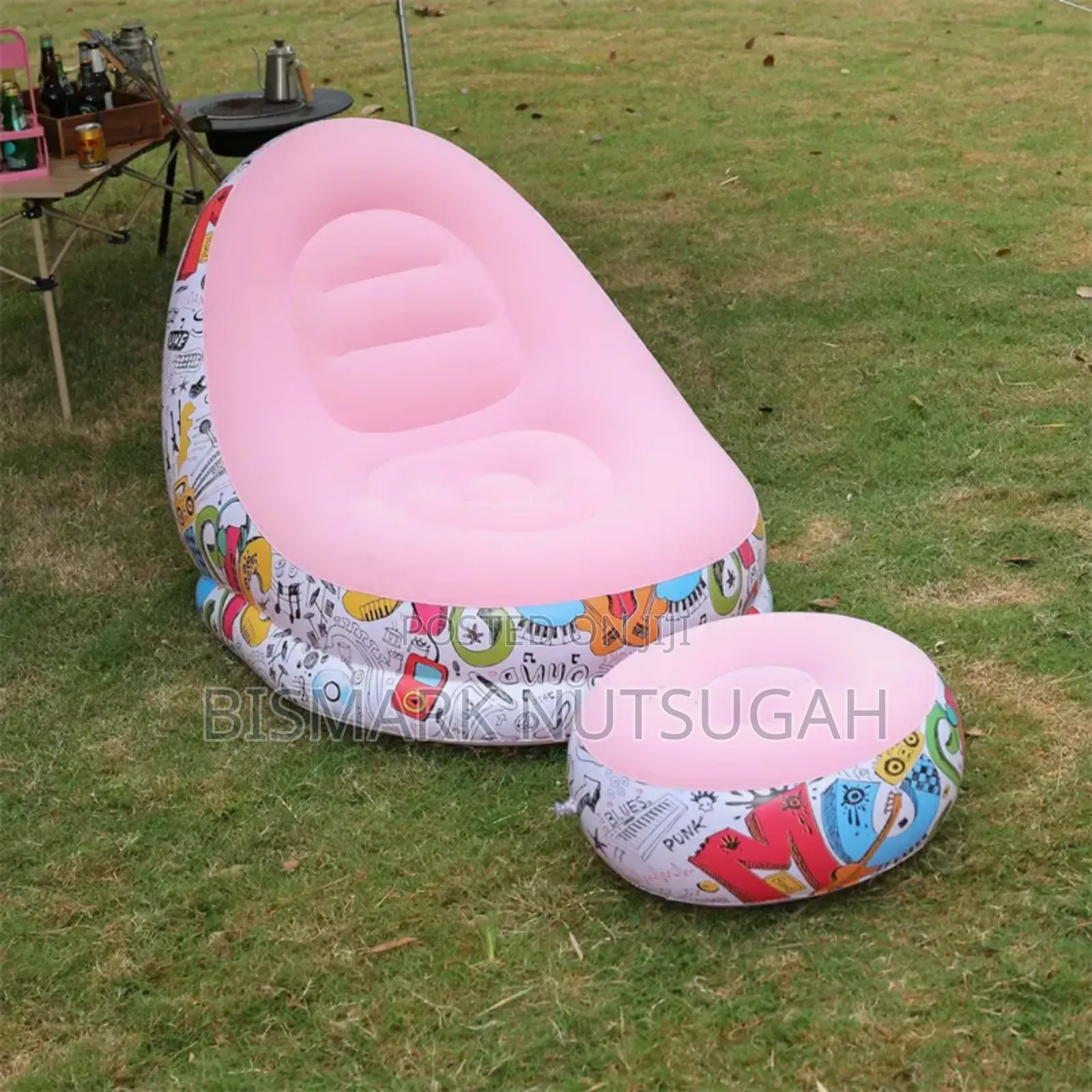 Air Inflatable Sofa Chair For Sale