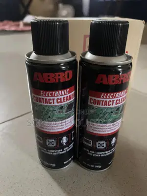 Abro Contact Cleaner