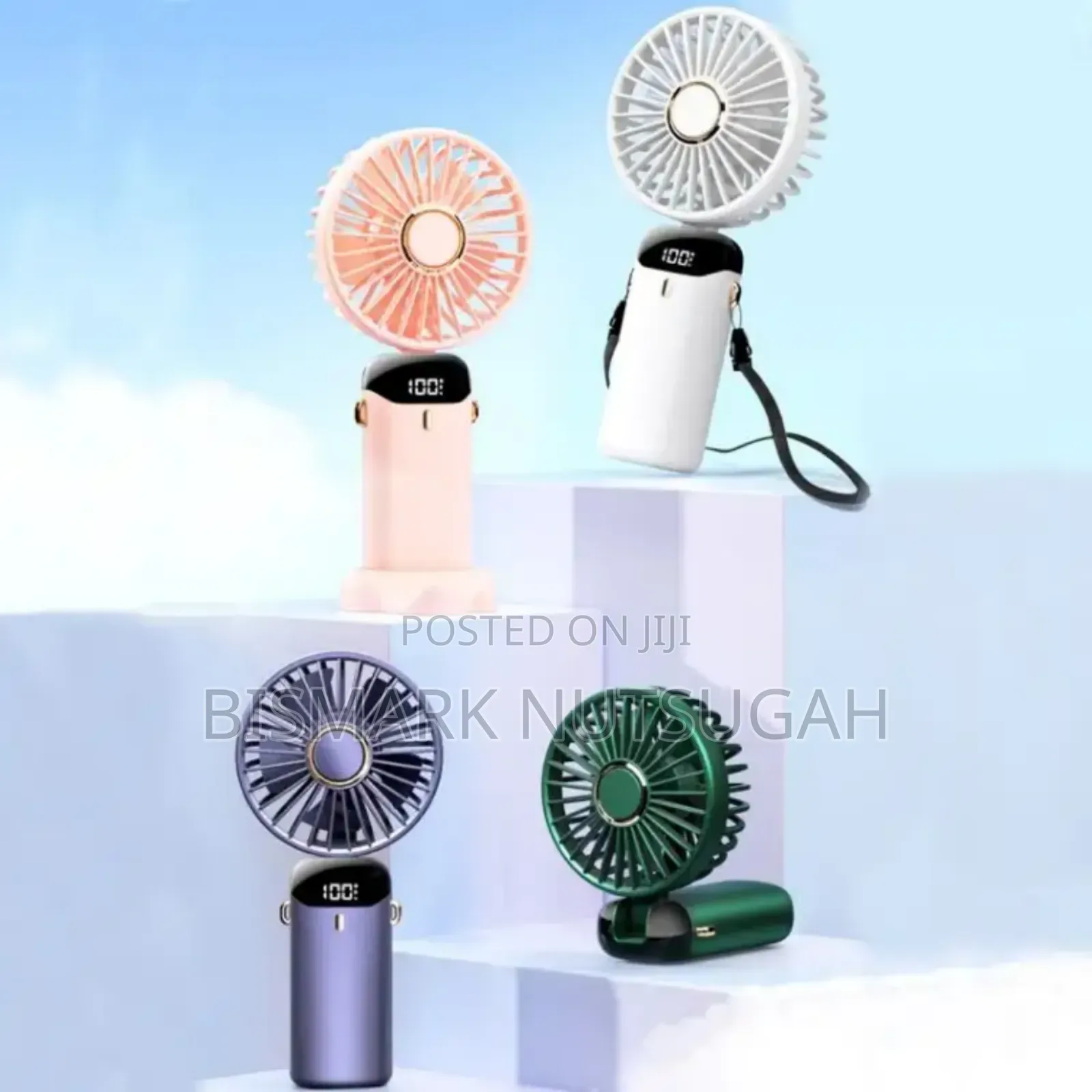 Handle Fan for Sale