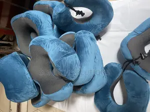 Neck Pillow Massaging Pillow