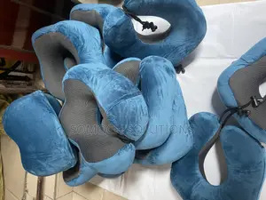 Neck Pillow Massaging Pillow