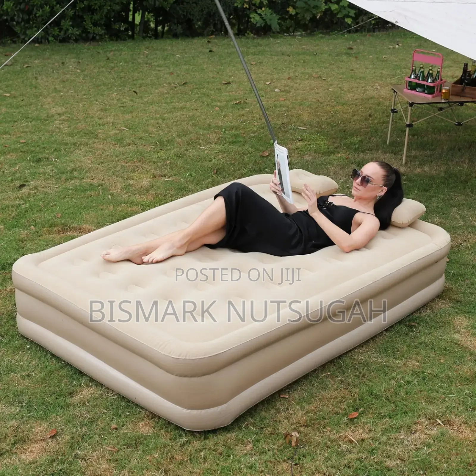 Air Inflatable Mattress for Sale
