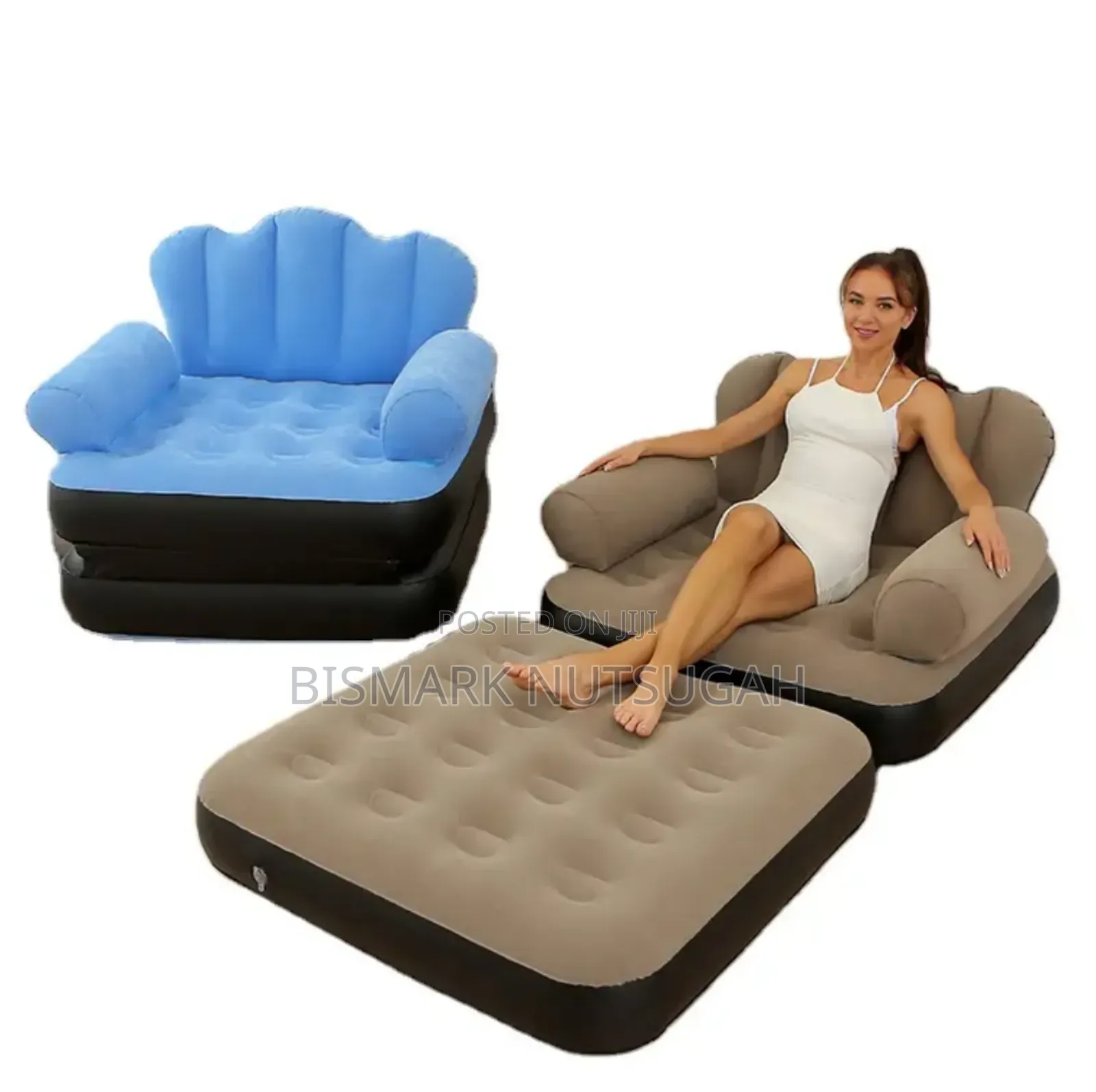 Air Inflatable Sofa Chair For Sale