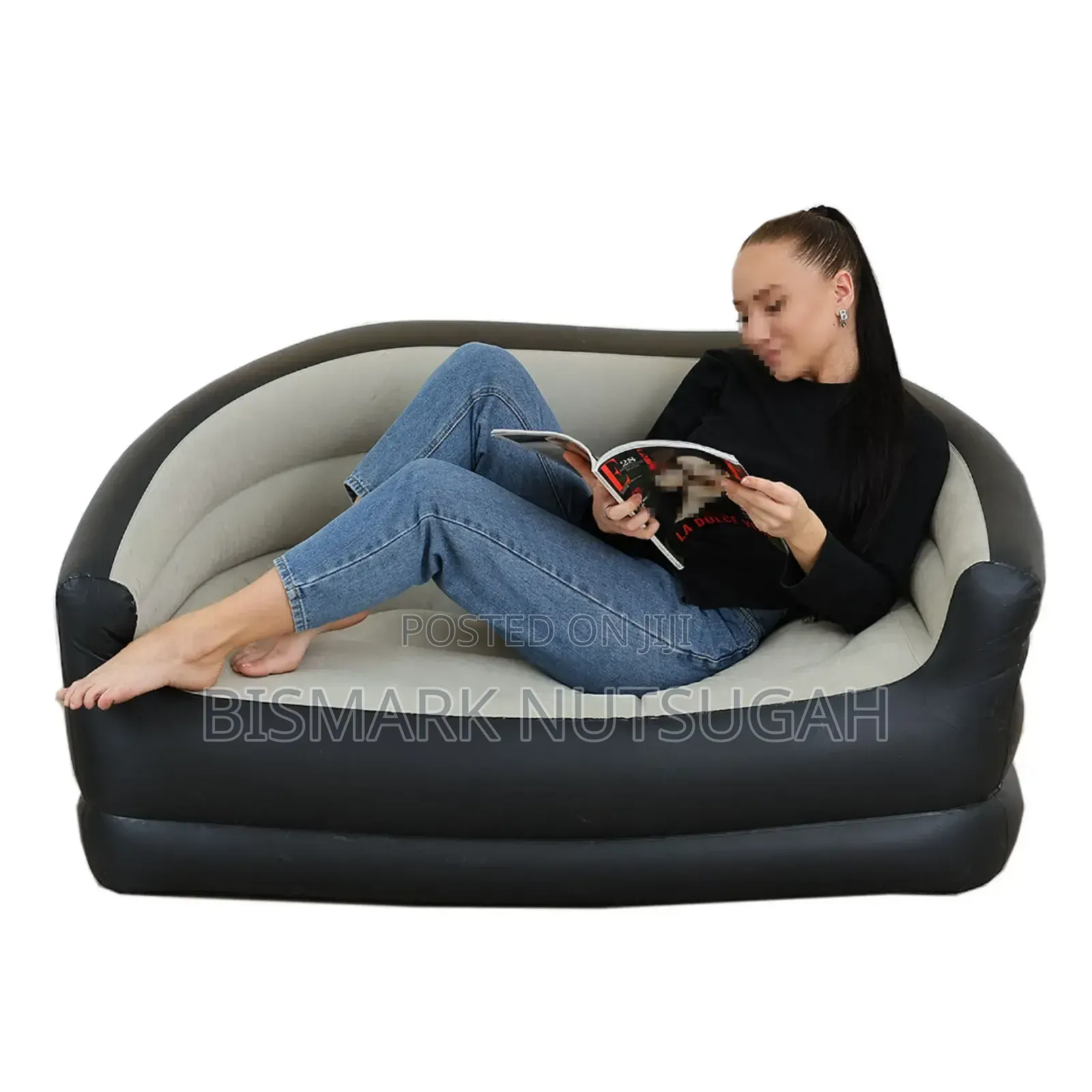 Air Inflatable Sofa Chair For Sale