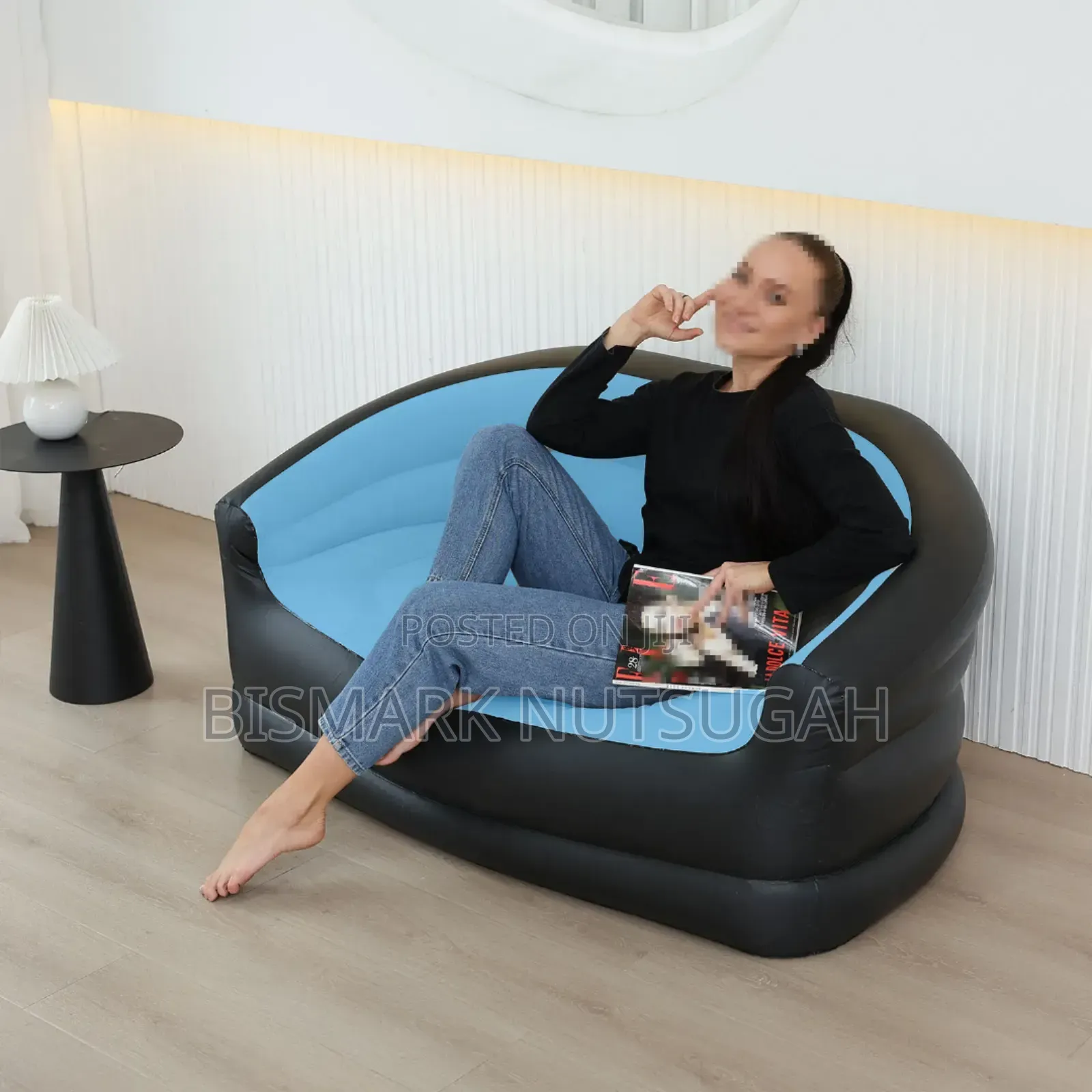 Air Inflatable Sofa Chair For Sale
