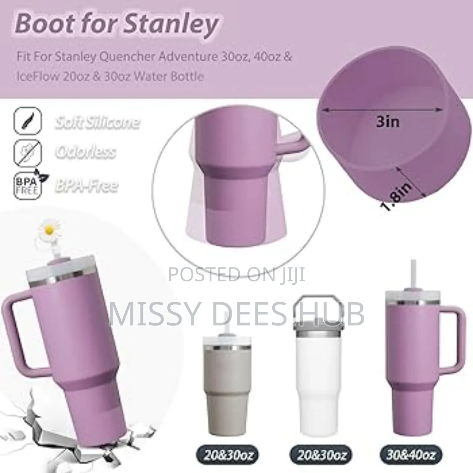 Stanley Cup Accessories
