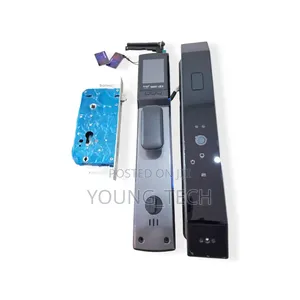 Smart Biometric Door Lock