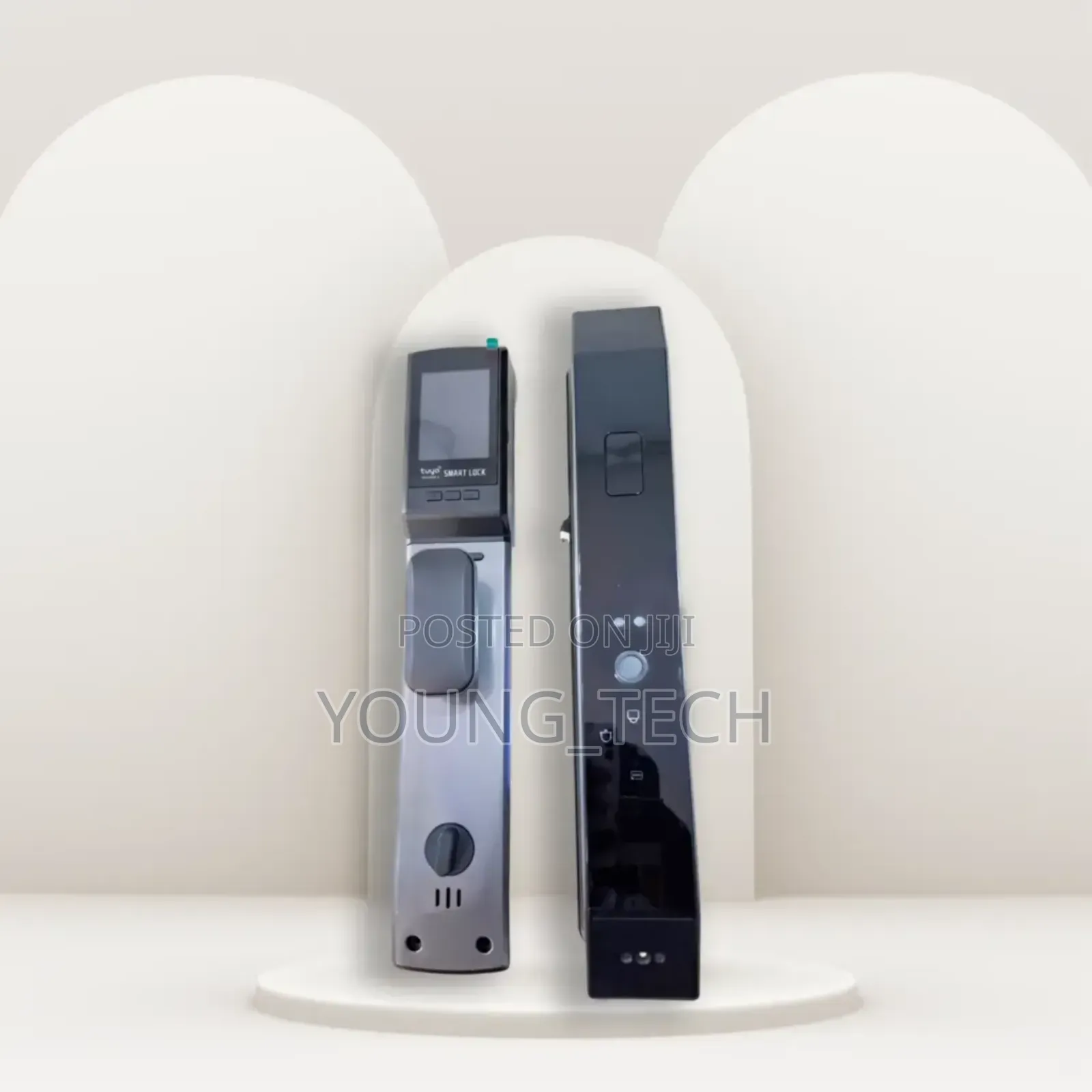 Smart Biometric Door Lock