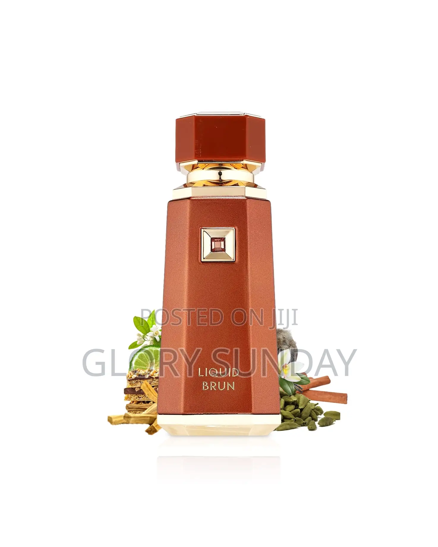 Liquid Brun Pergume by French Avenue