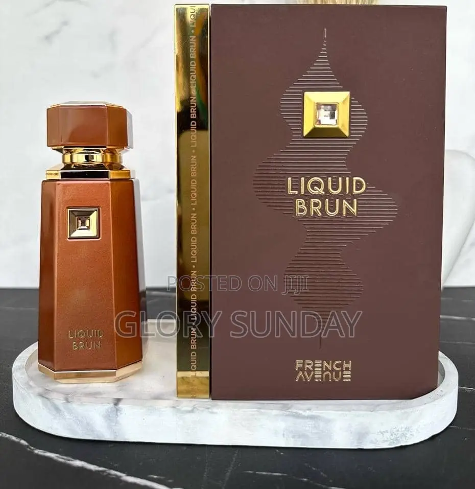 Liquid Brun Pergume by French Avenue