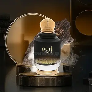 Khadlaj Oud Noir