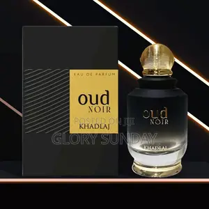 Khadlaj Oud Noir
