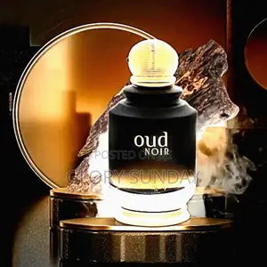 Khadlaj Oud Noir