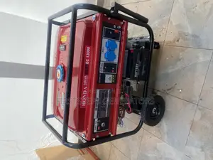1st Grade Honda Petrol Generator Japan New 13000ec Generator