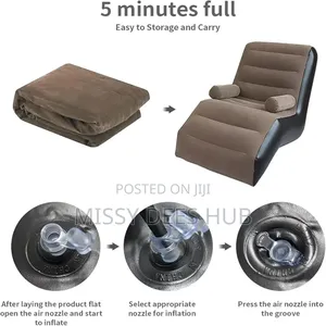 Inflatable Lazy Chair