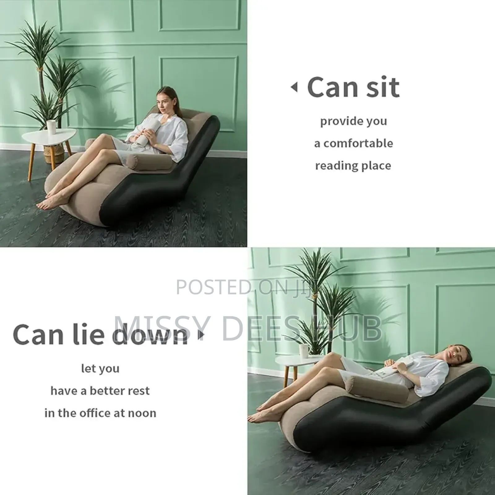 Inflatable Lazy Chair