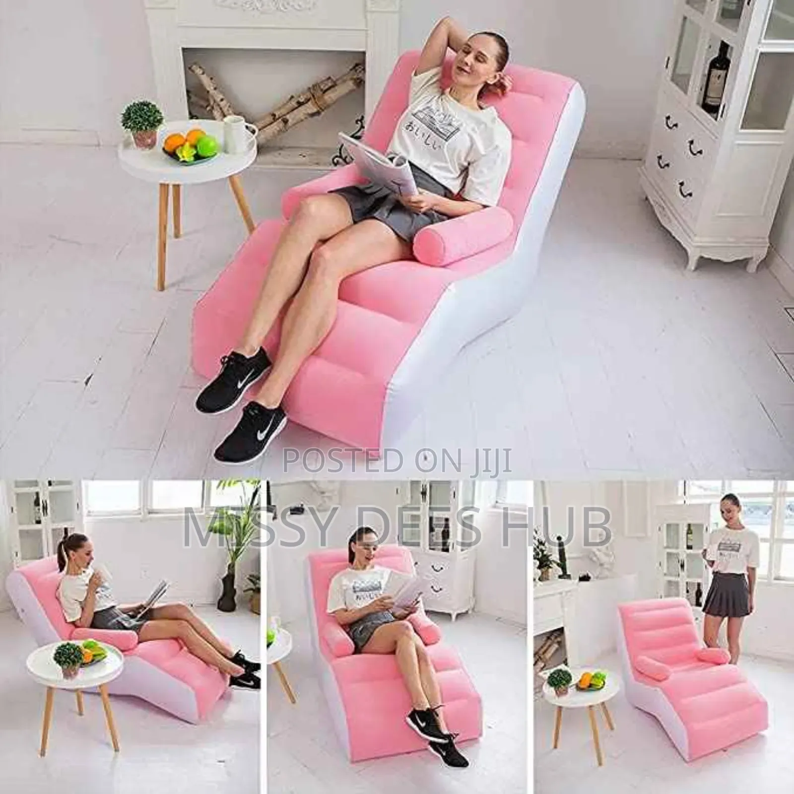 Inflatable Lazy Chair