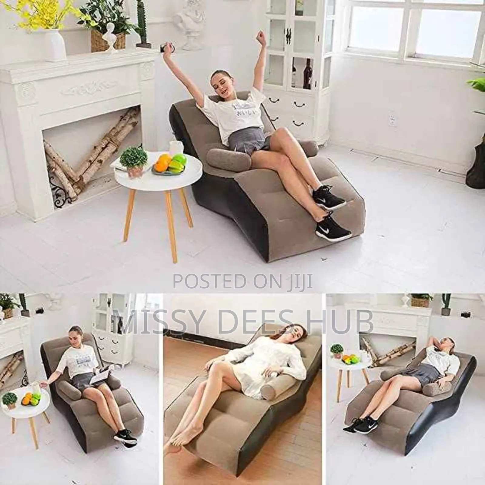 Inflatable Lazy Chair