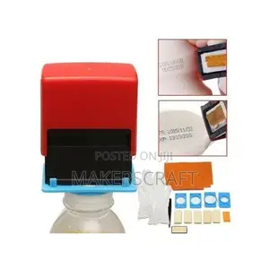 Handheld Batch Coding Machine / Expiry Date Coding Machine