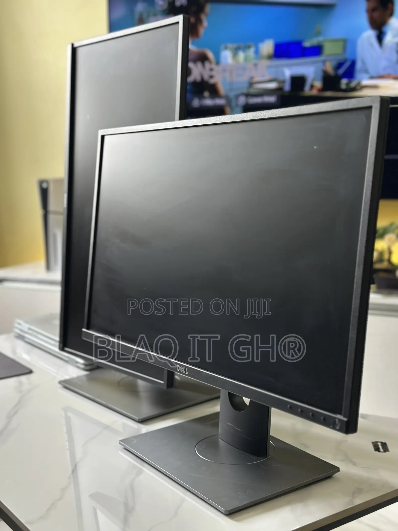 Dell 27" Inches Full Hd 1080p Ips Monitor in Kasoa - Computer Monitors ...