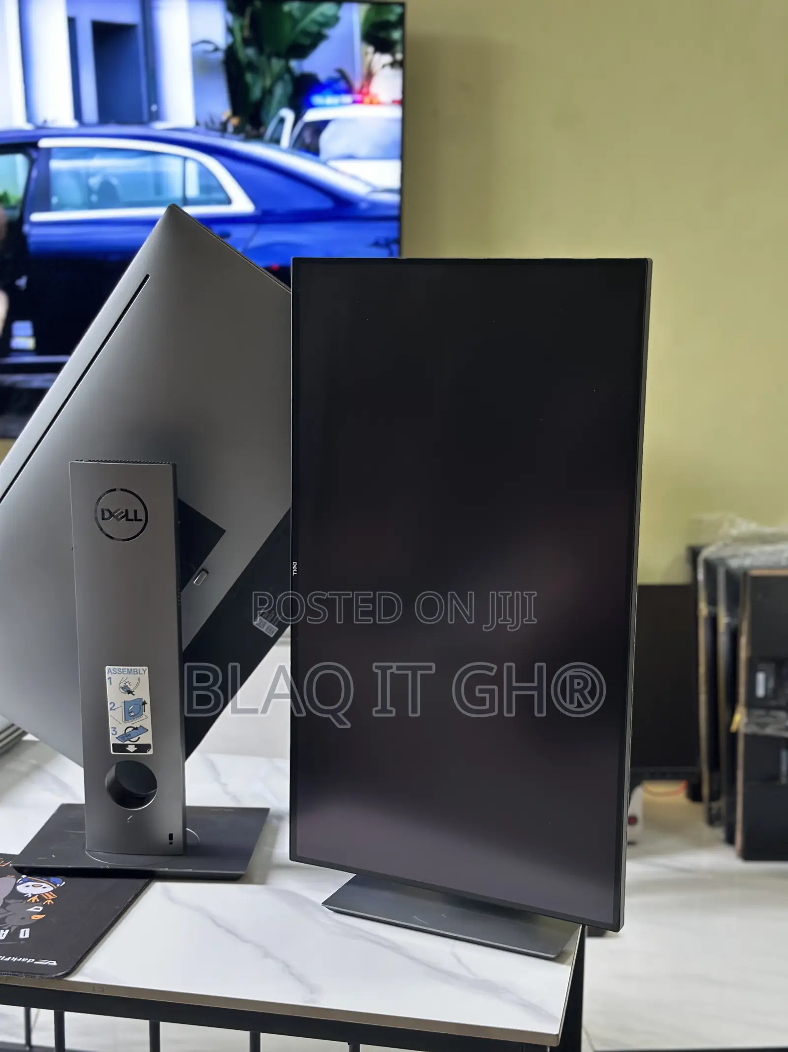 Dell 27 Inches 1440p Resolution Ips Monitor