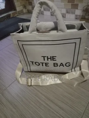 Photo - Large Capacity Tote Bag